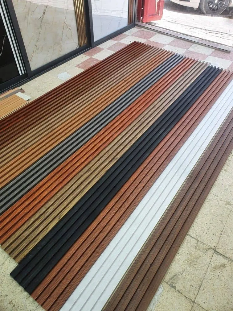 الواح بديل الخشب