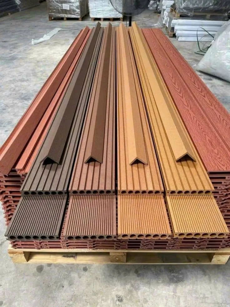 الوان واشكال سواتر بديل الخشب