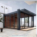 برجولات جلسات خارجية