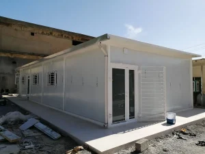 تركيب ساندوتش بانل