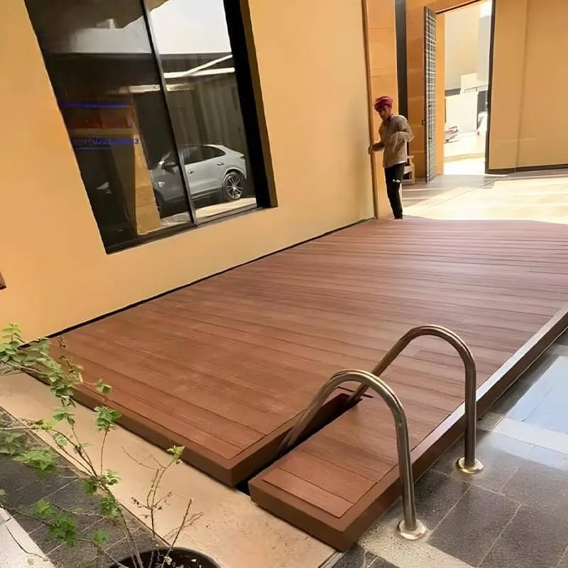 تكلفة تغطية المسابح