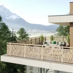 سواتر بلكونات ليزر