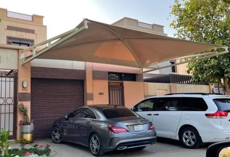 مظلات سيارات رخيصة